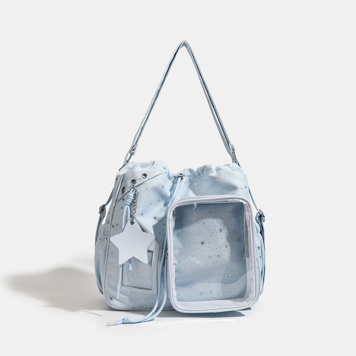 Sac à dos en nylon de 20 cm
