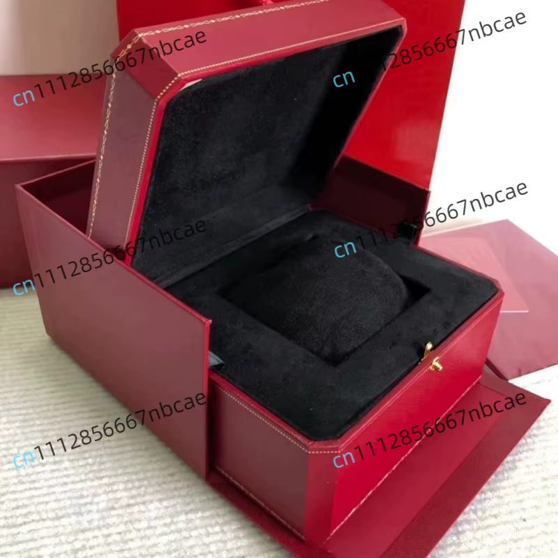 Boîte de rangement pour montres, sac en flanelle