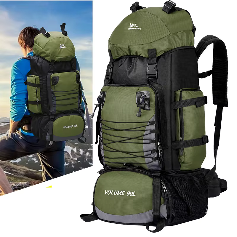 Grand sac de voyage 90L