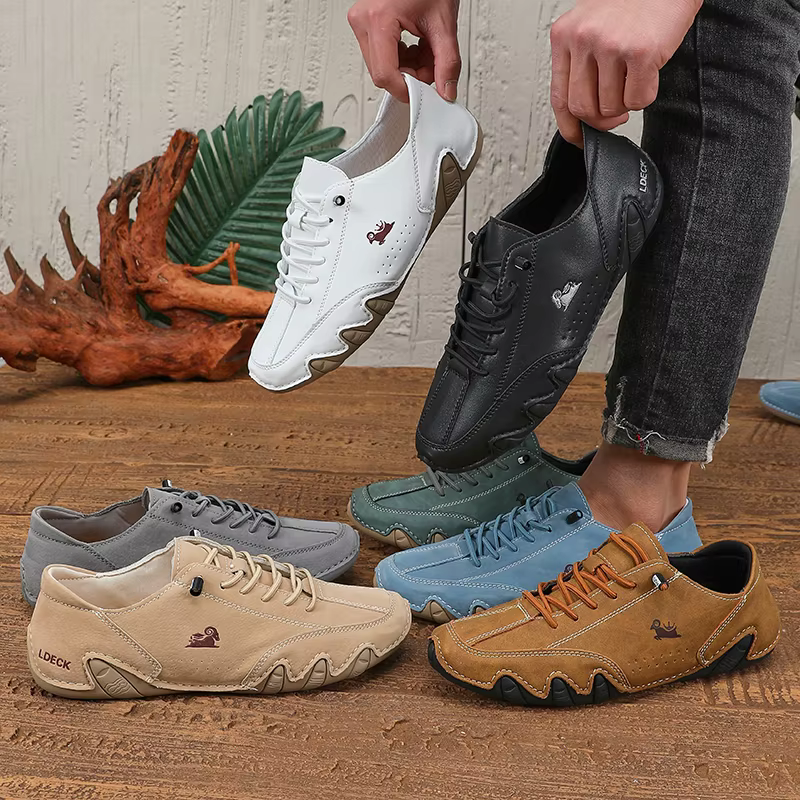 Chaussures de sport de plein air pour hommes – Design léger et respirant à la mode