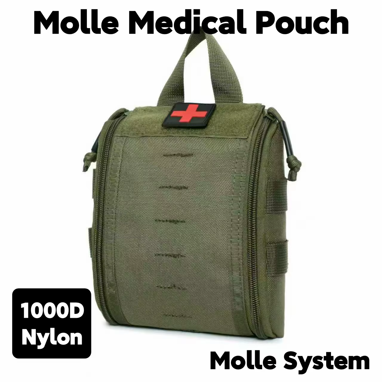 Pochette médicale Molle