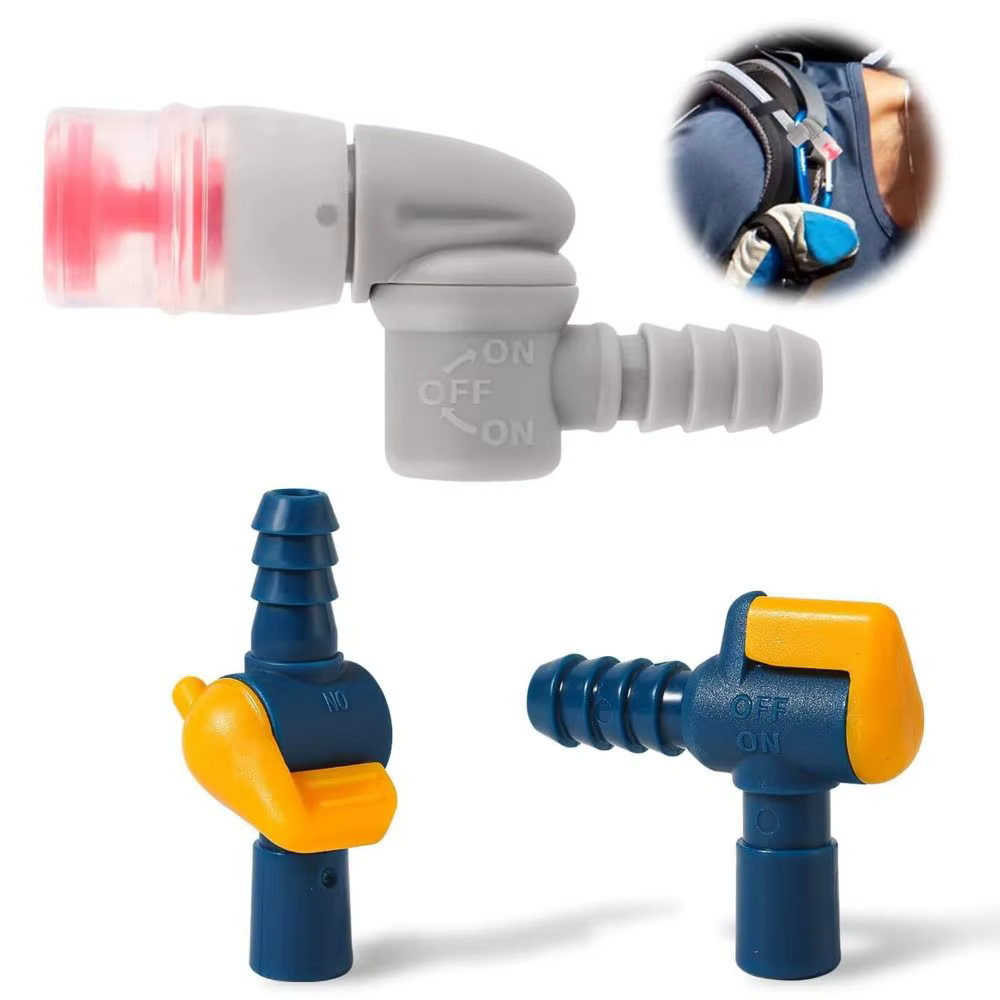Osprey-Valve de morsure d'hydratation en silicone