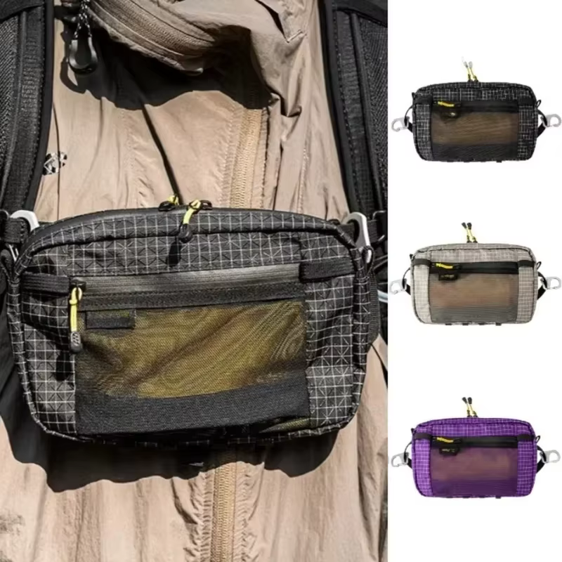 HIKEMAN Sac de taille en fibre Dyneema 1