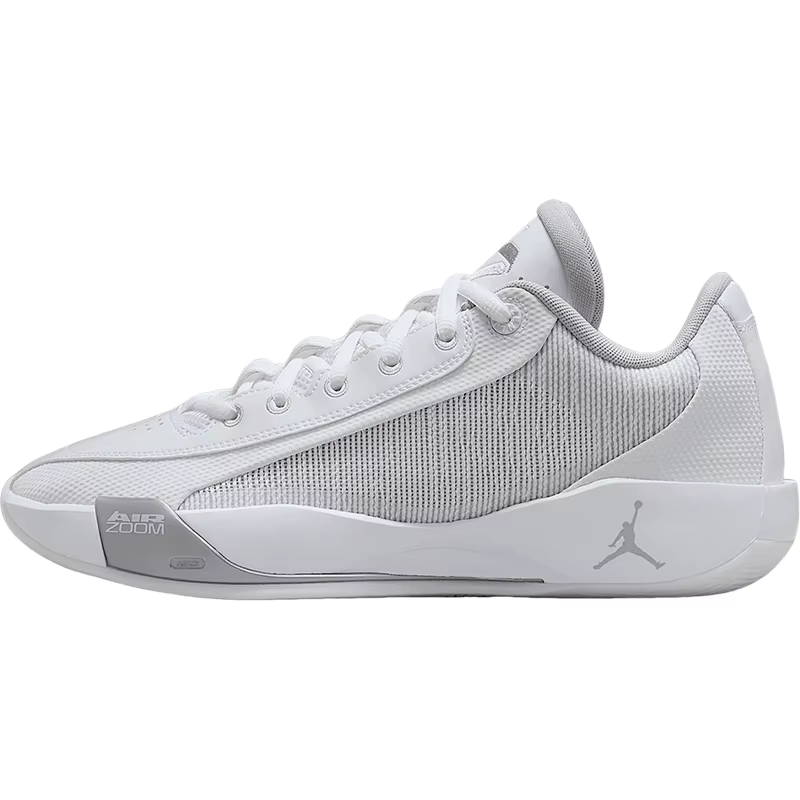 Nike véritable 2025 Jordan chaussures de basket-ball respirantes pour hommes HF0819-100