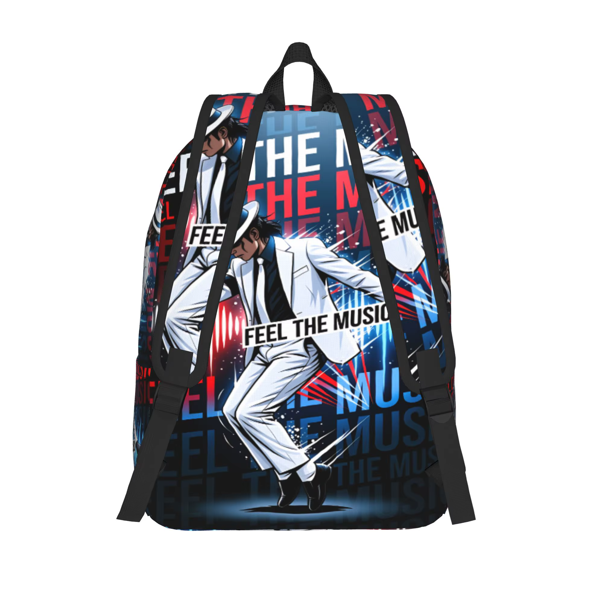 Sac à dos Michael MJ, sacs à dos de randonnée pour femmes et hommes