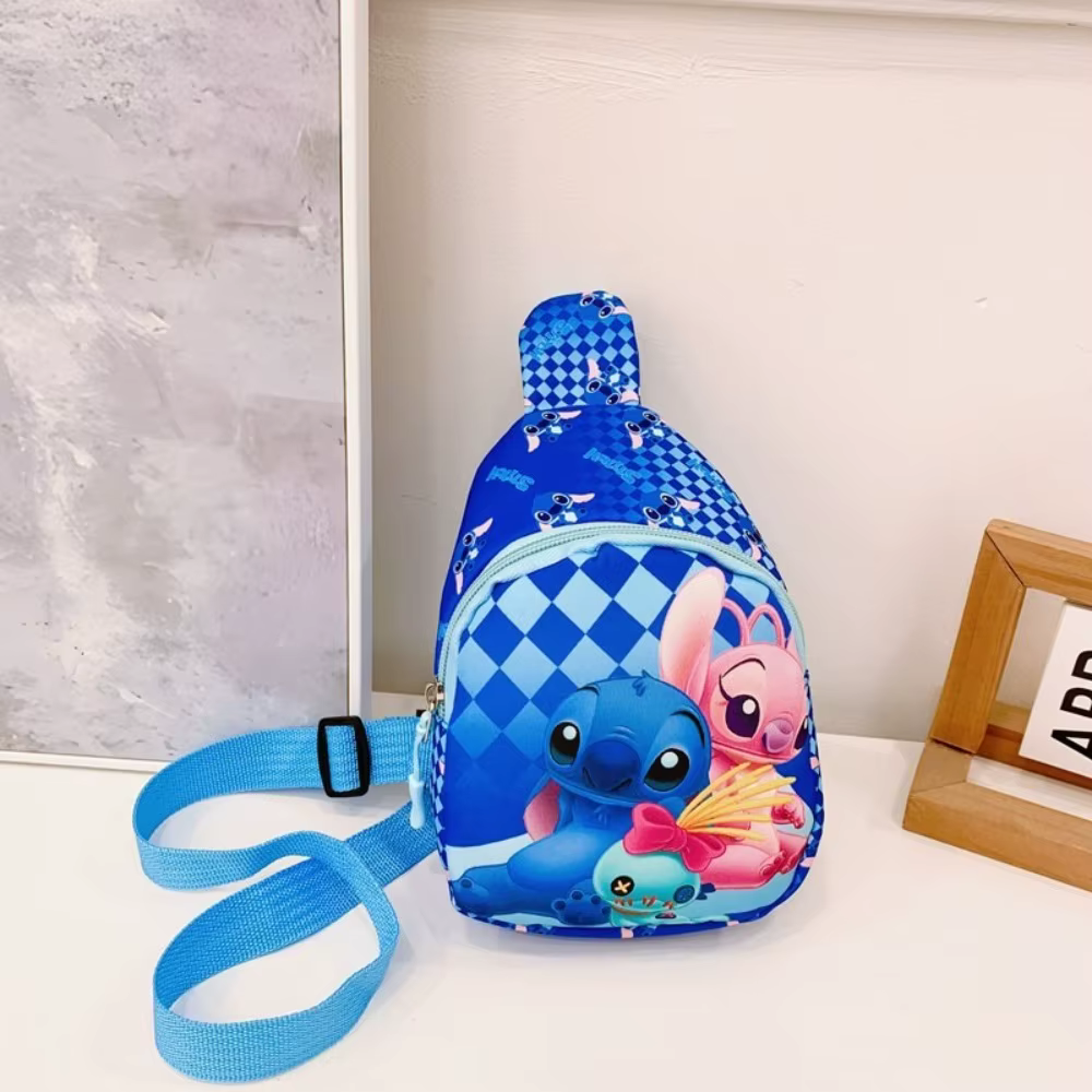 Sac à dos Stitch Angel Anime