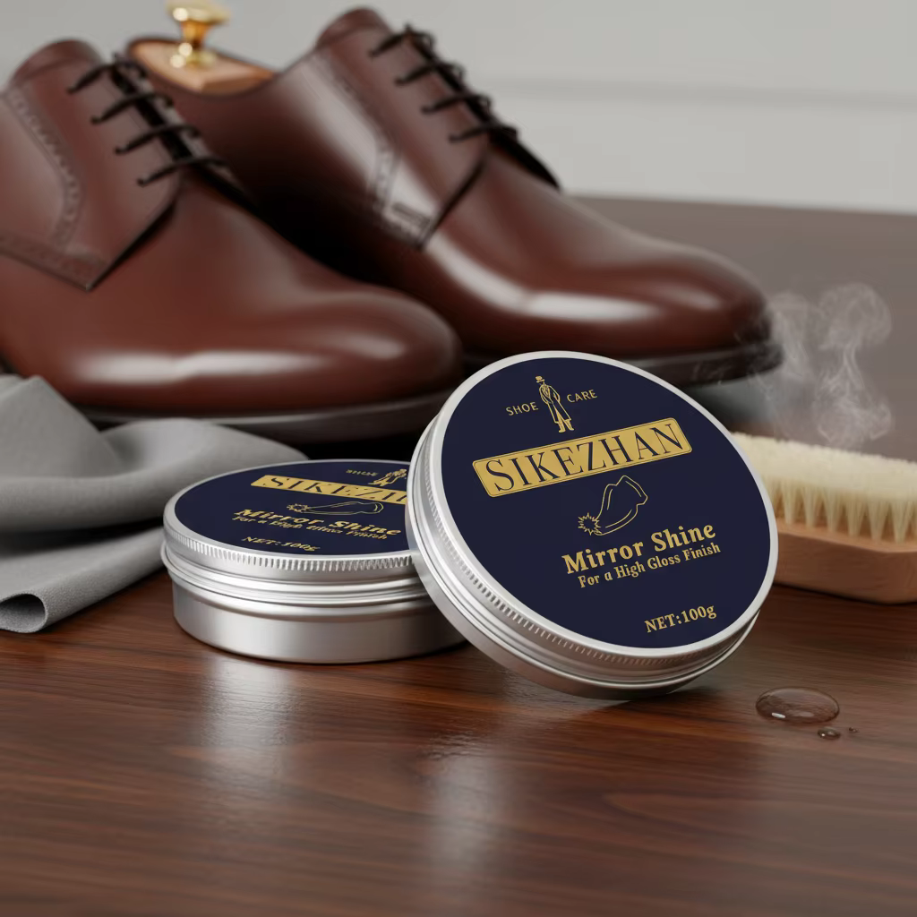 Après-shampooing et vernis en cuir crème pour chaussures, Protection imperméable pour hommes et femmes, chaussures en cuir, bottes, sacs, Kit d'entretien