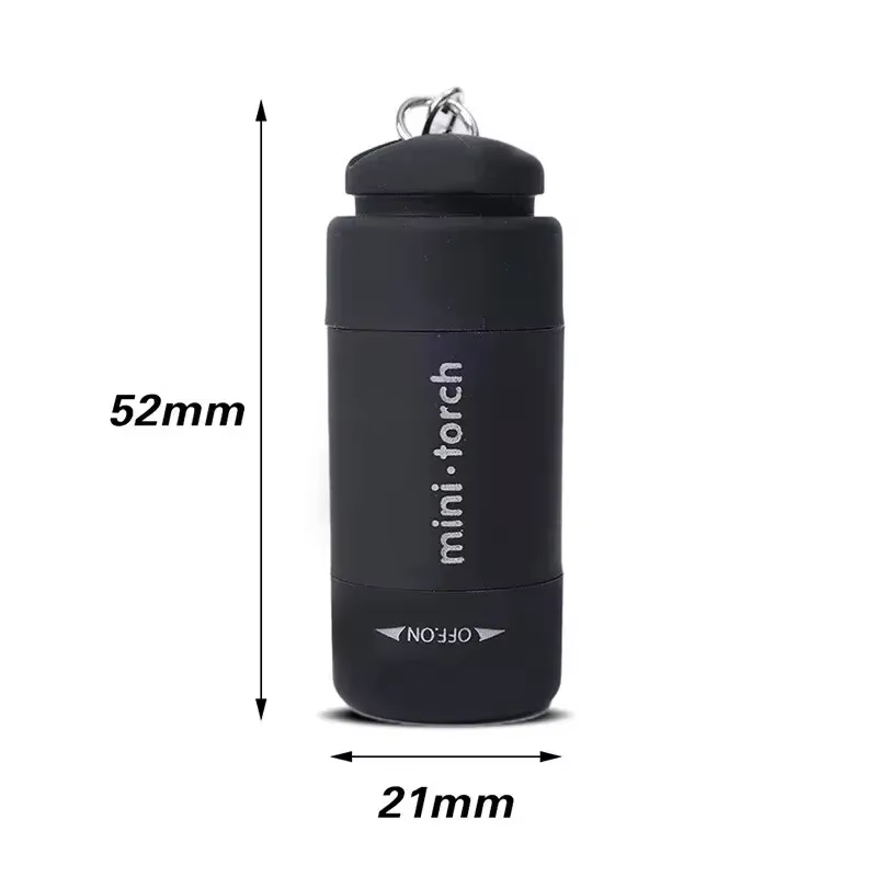 Micro lampe de poche LED étanche