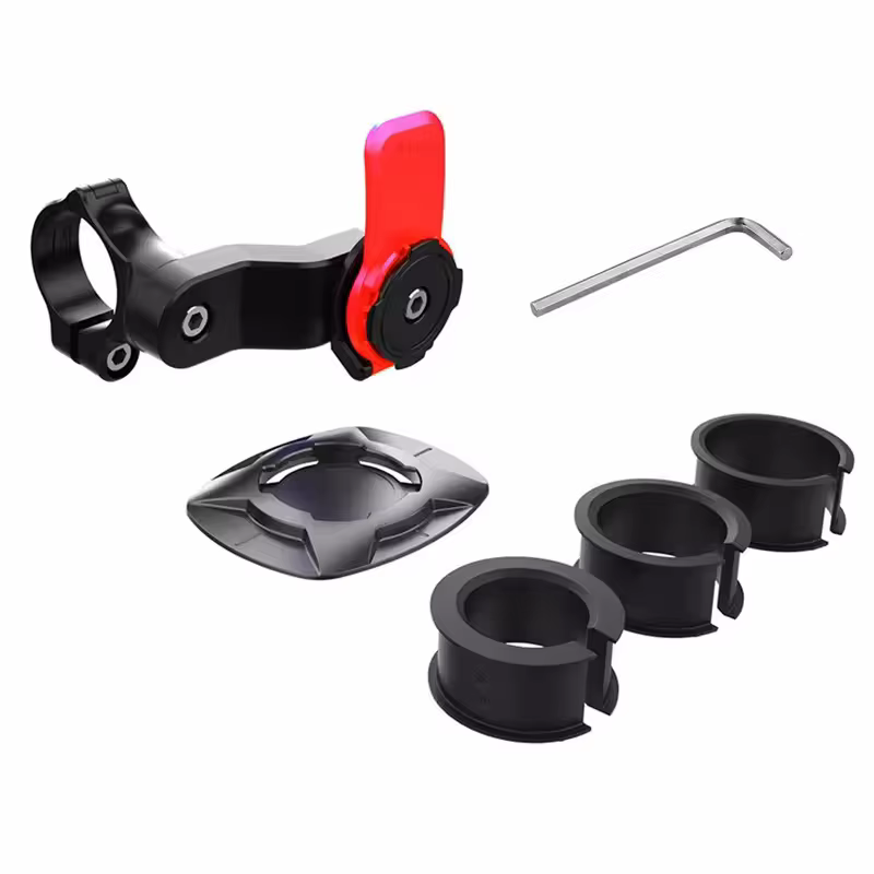 Support de téléphone de vélo de moto, guidon de vélo, support de téléphone de Navigation antichoc pour Xiaomi iPhone Samsung