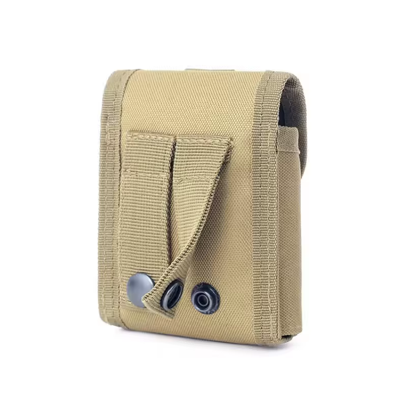 Sac de taille extérieur EDC MOLLE-pochette multifonctionnelle Portable pour le montage de Cigarettes