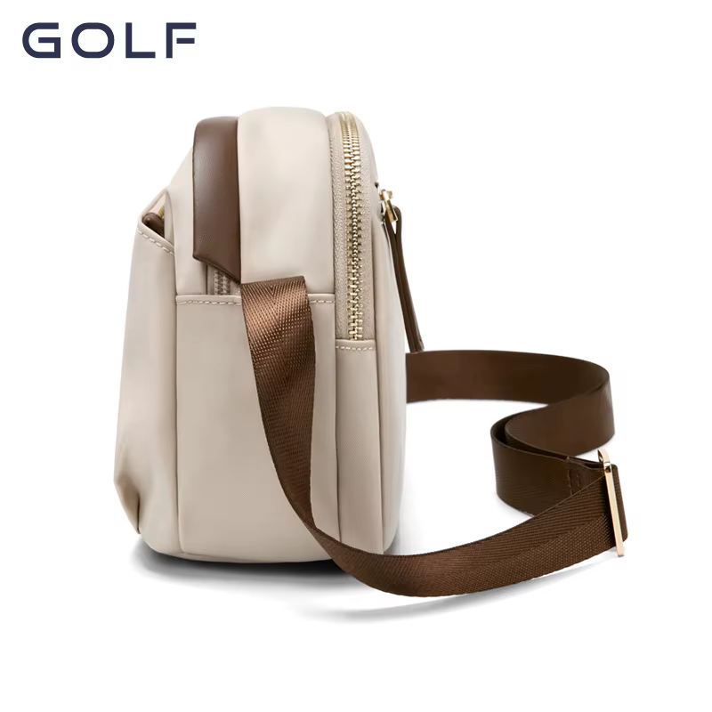 Petit sac à bandoulière en toile pour femme, sac de téléphone polyvalent, sac de golf One Initiated, nouveaux loisirs d'été, 2023