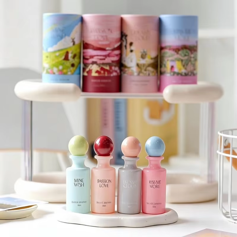 Parfum coréen tendance pour femme