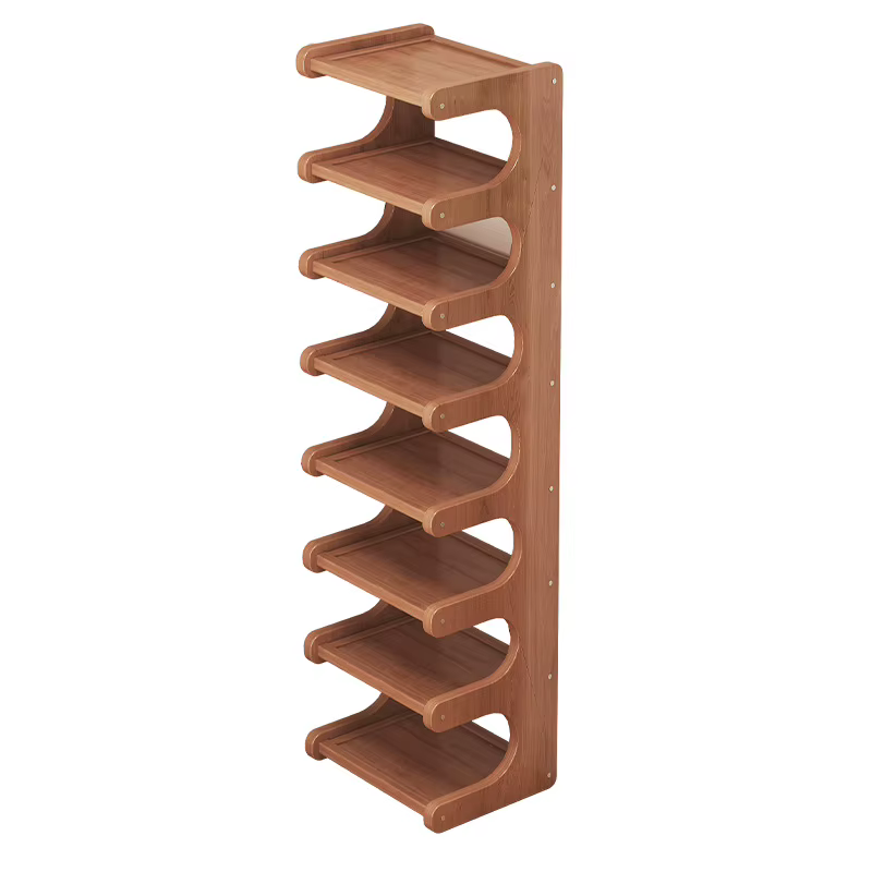 Meuble de rangement pour chaussures, casier d'entrée, armoire de salon, organisateur de chaussures, étagère à chaussures