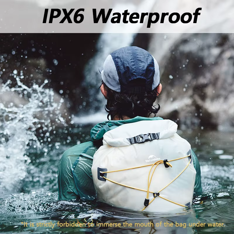 Sac à dos imperméable Naturehike 18L 25L
