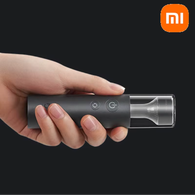 Xiaomi Mijia lampe de poche Portable multifonctionnelle lampe de poche à lumière forte en plein air survie en milieu sauvage Camping lumière d'ambiance