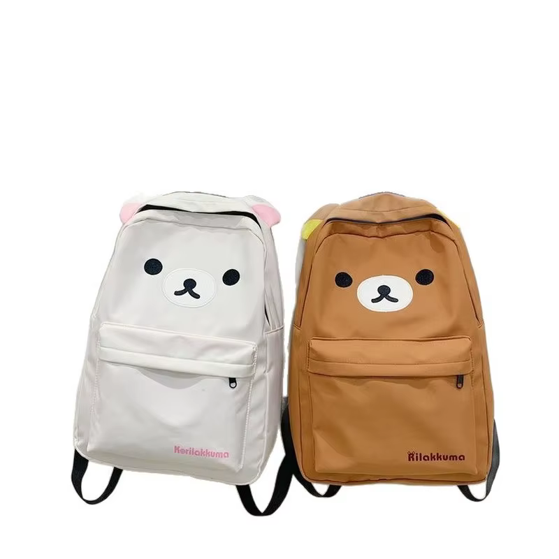 Sac à dos Kawaii japonais Rilakkumas