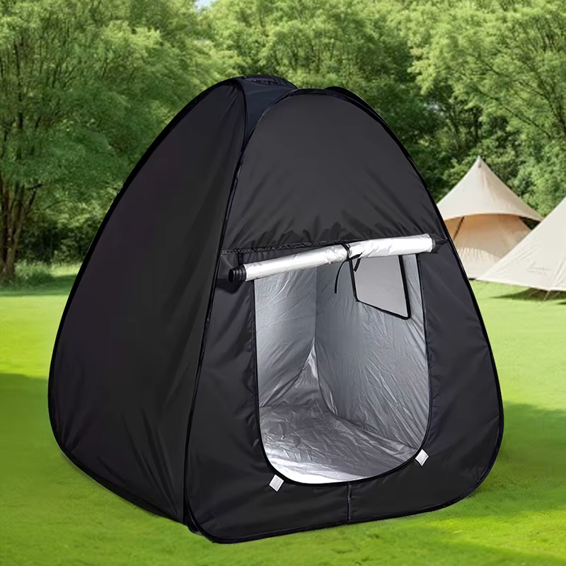 Tente pour animaux de compagnie coupe-vent