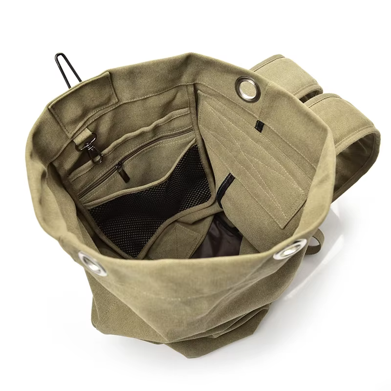 Sac à dos d'alpinisme de grande capacité pour hommes