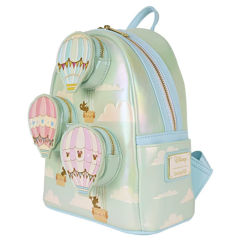 Sac à dos en peluche miniature Minnie Mouse, léger, créatif, polyvalent, sac de voyage
