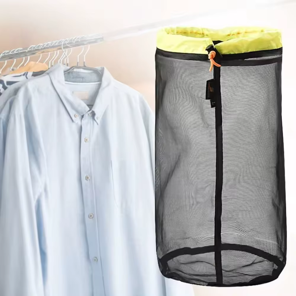 Sac de rangement en nylon pour voyage en plein air