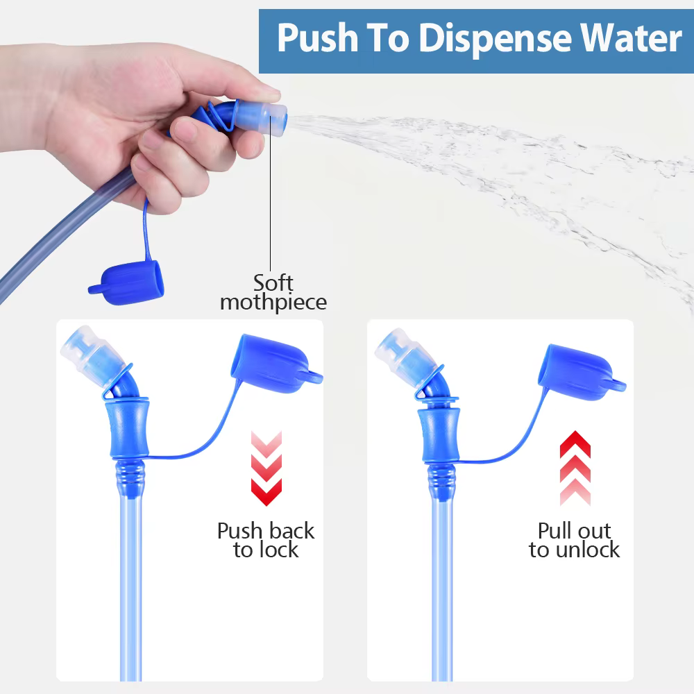 NEWBOLER – sac de rangement pour réservoir d'eau