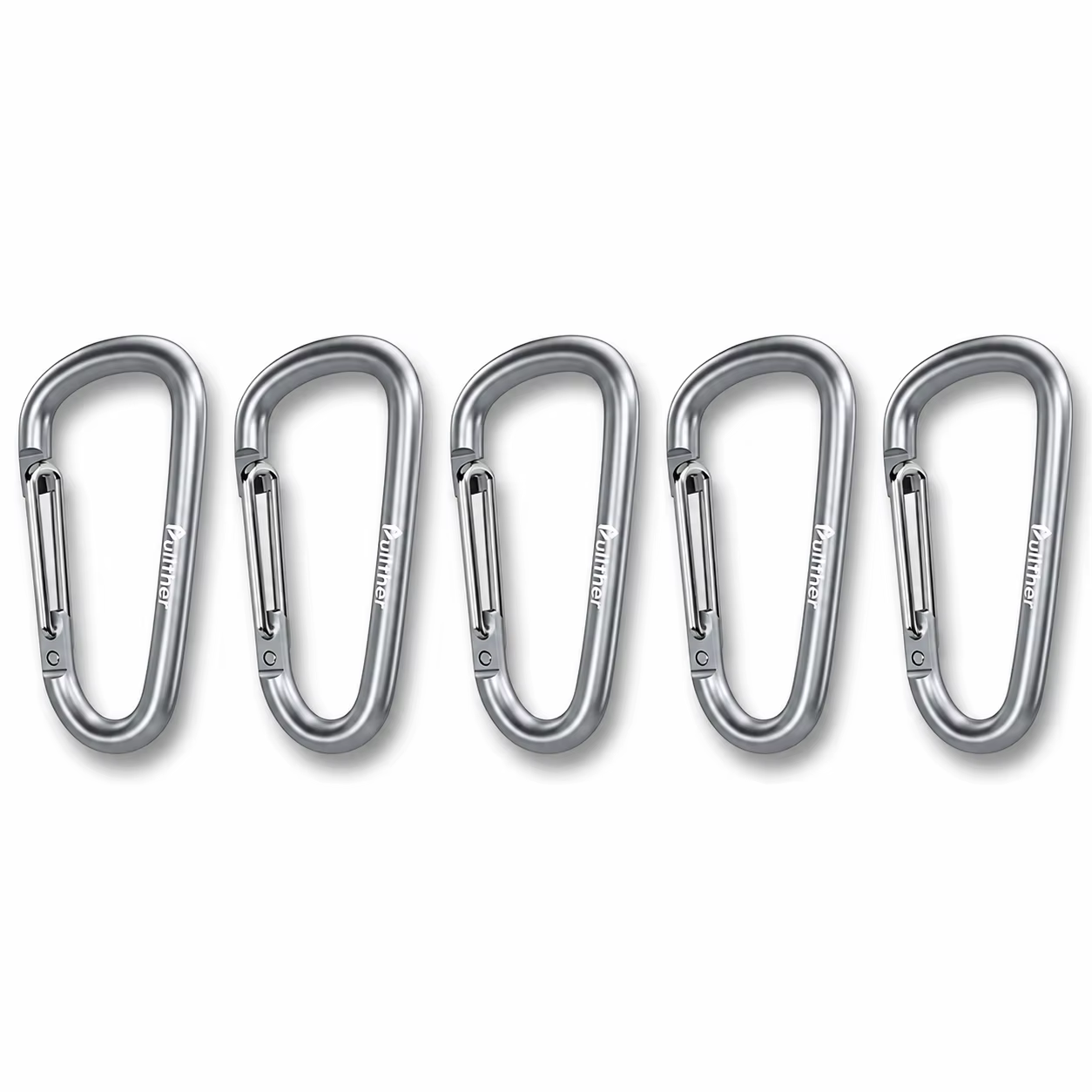Porte-clés mousqueton, équipements de camping