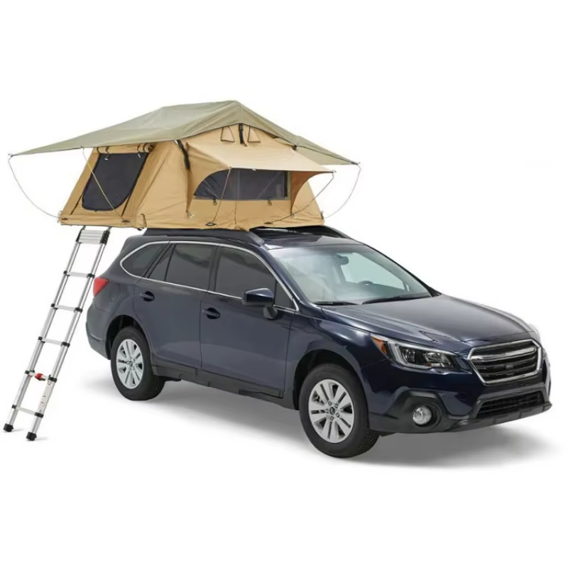 Tentes de toit de qualité supérieure pour le camping