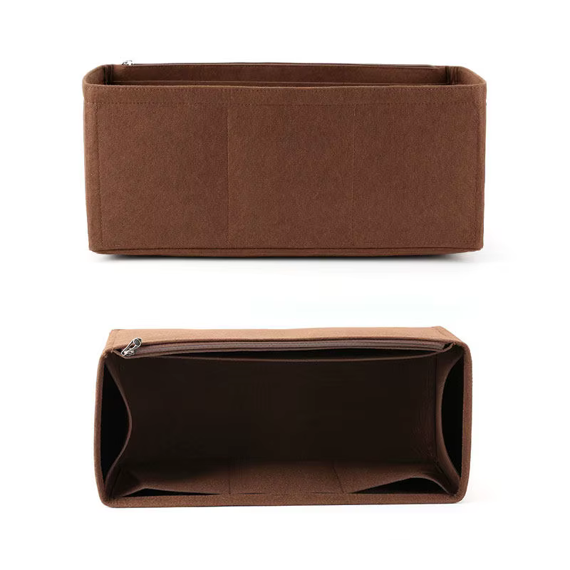 Organisateur d'insertion sac de voyage de grande capacité sac de doublure spécial pour Keepall 45 50 55 60 sac de voyage Type de traction sac doublé