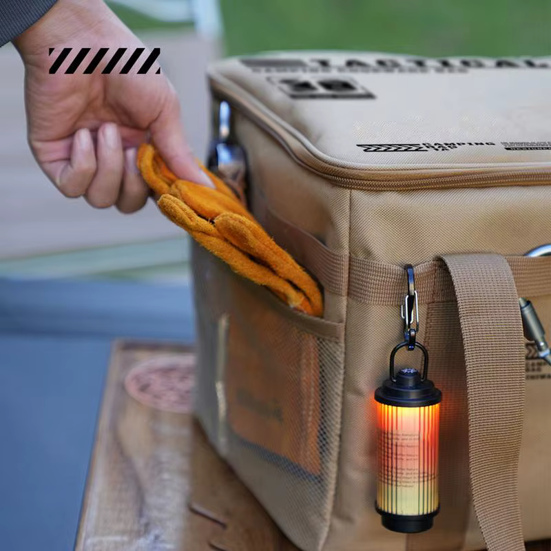 Sac de rangement d'équipement de Camping