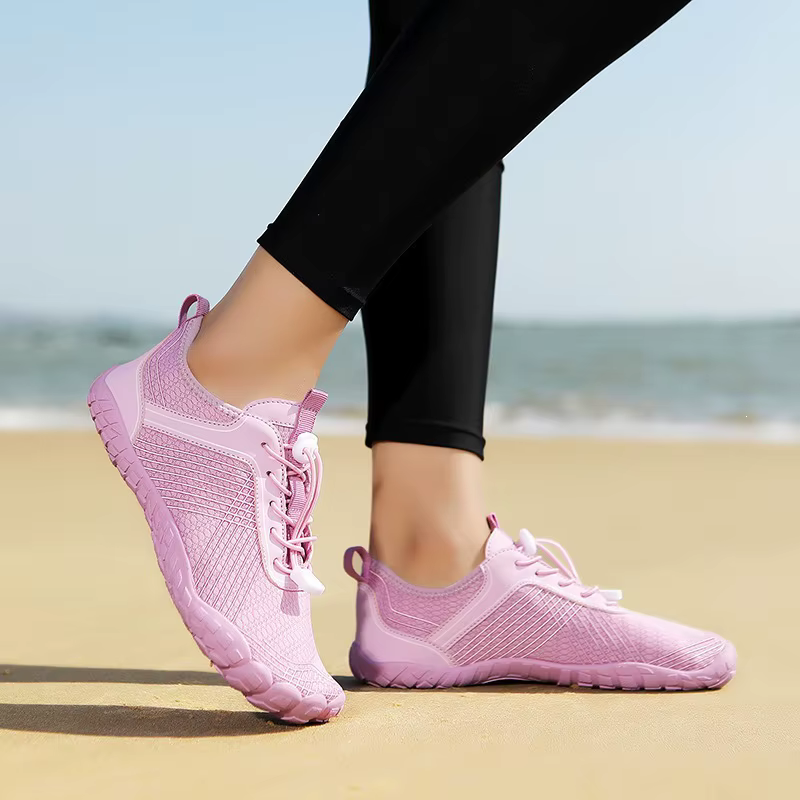 Chaussures de randonnée pieds nus pour femmes et hommes