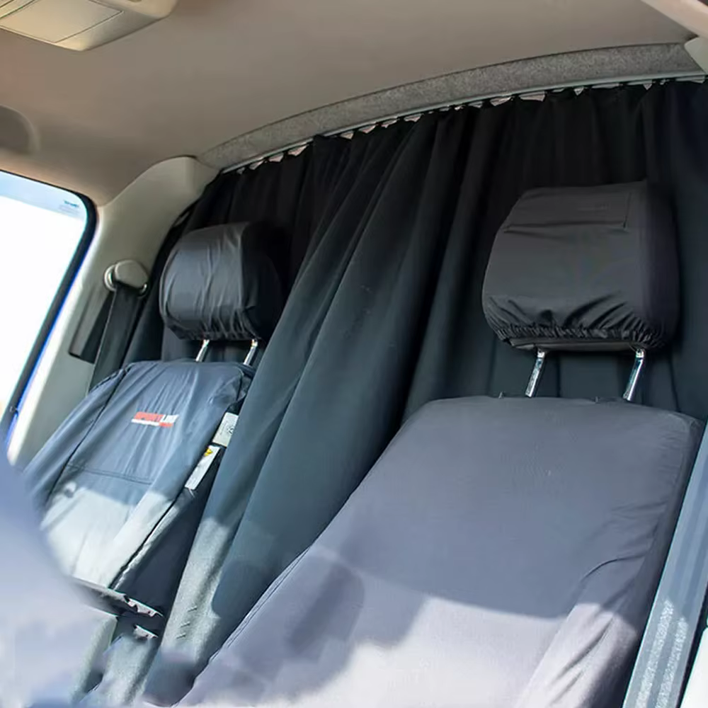 Rideau occultant pour camping-car