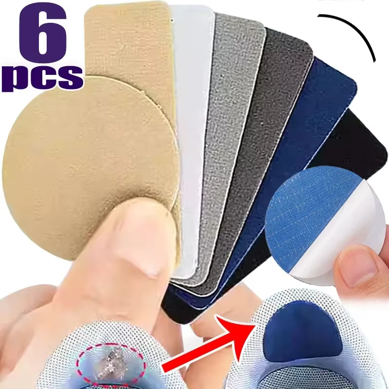 Patch de réparation pour chaussures abîmées