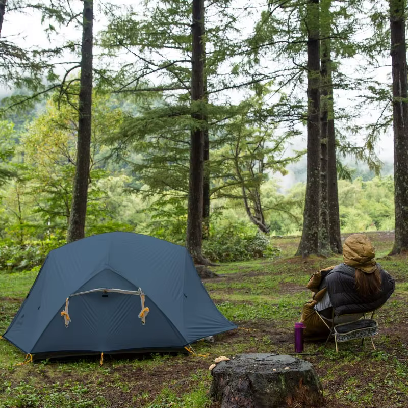 Tente Naturehike Mongar 2 avec tapis