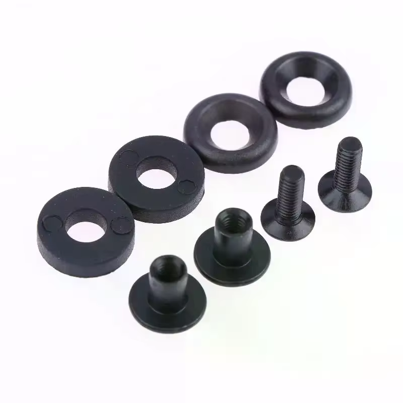 Accessoires de clip de gaine K de premier niveau ; Conception robuste