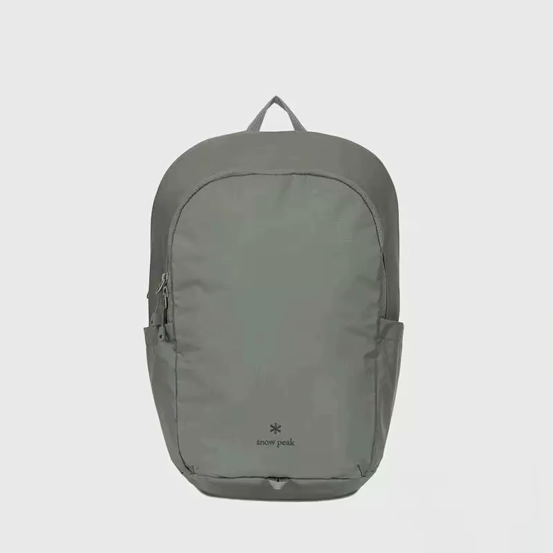 Sac à dos en nylon imperméable Snow Peak 15L