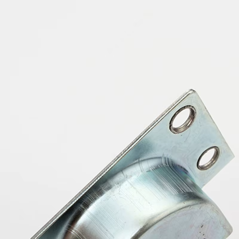 1 ensemble de rouleaux de porte coulissante en acier inoxydable