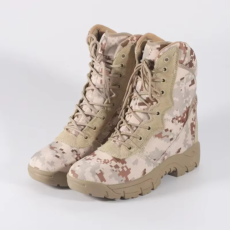 Bottes de randonnée en plein air pour hommes