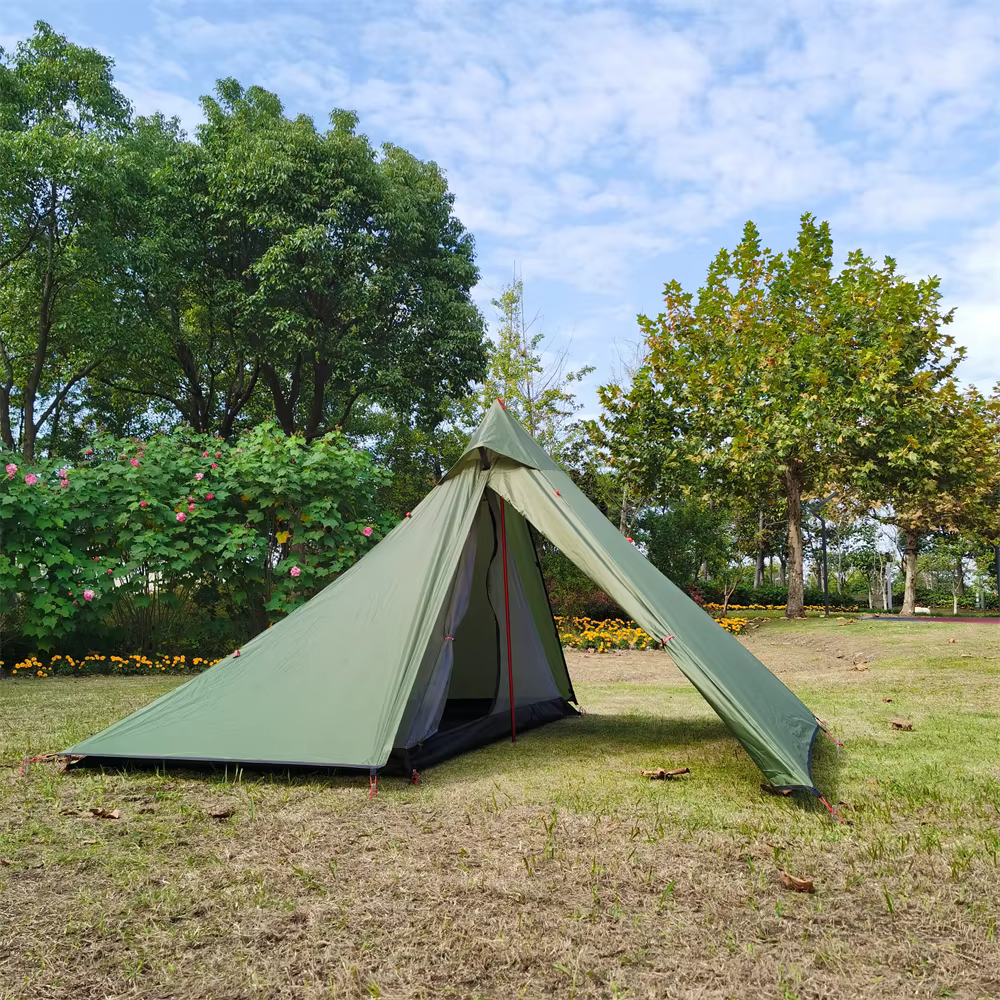 Tipi Rainfly Hot Tent, léger