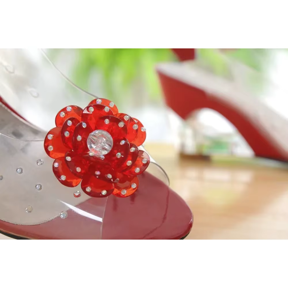 Sandales compensées femme édition limitée 2026, couleur tendance, tailles 34-43, chaussures décontractées élégantes de haute qualité, prix usine 602