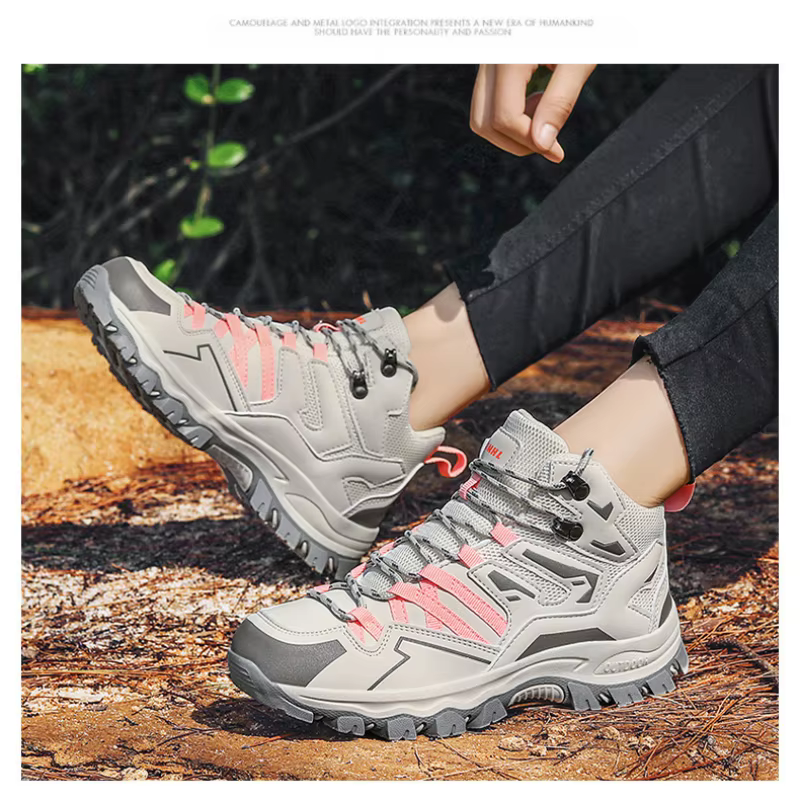 Nouvelles femmes hommes chaussures de randonnée en plein air Trekking sport escalade Camping bottes antidérapant imperméable marche Jogging formateurs baskets