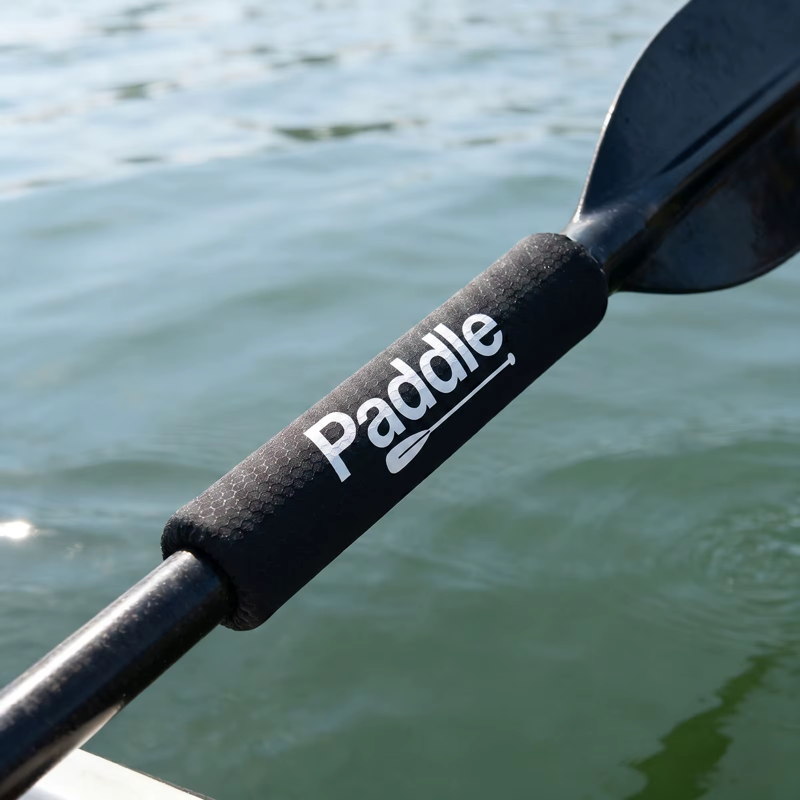 Manchon de flottabilité pour pagaie