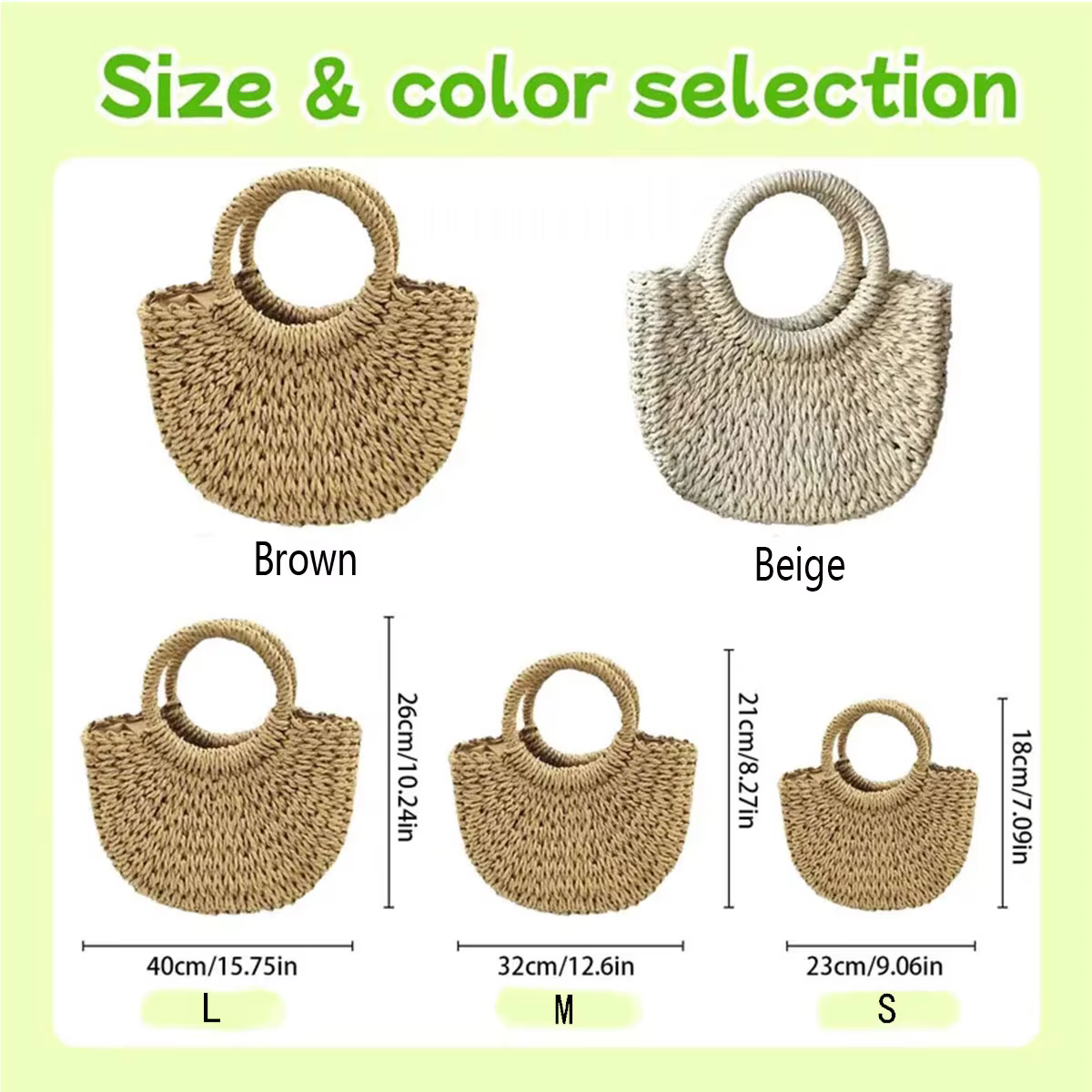 1 sac à main en paille personnalisé | sac de plage de demoiselle d'honneur | sac cadeau pour enterrement de vie de jeune fille, panier cadeau portable | cadeau de demoiselle d'honneur