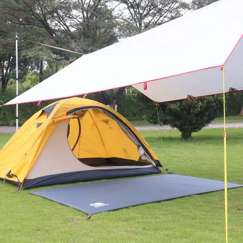 Bâche de tente de Camping Portable 210D