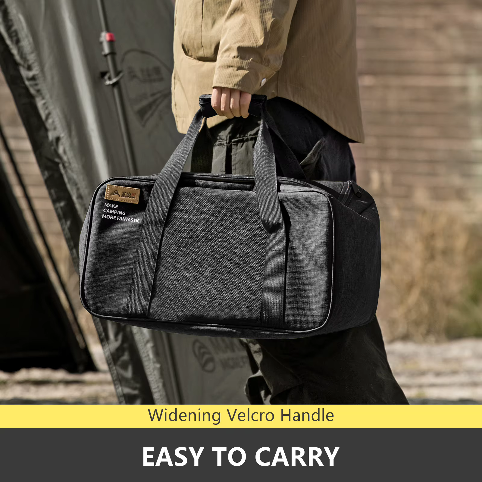 Sac de camping d'extérieur BISINNA 26L/30L/42L