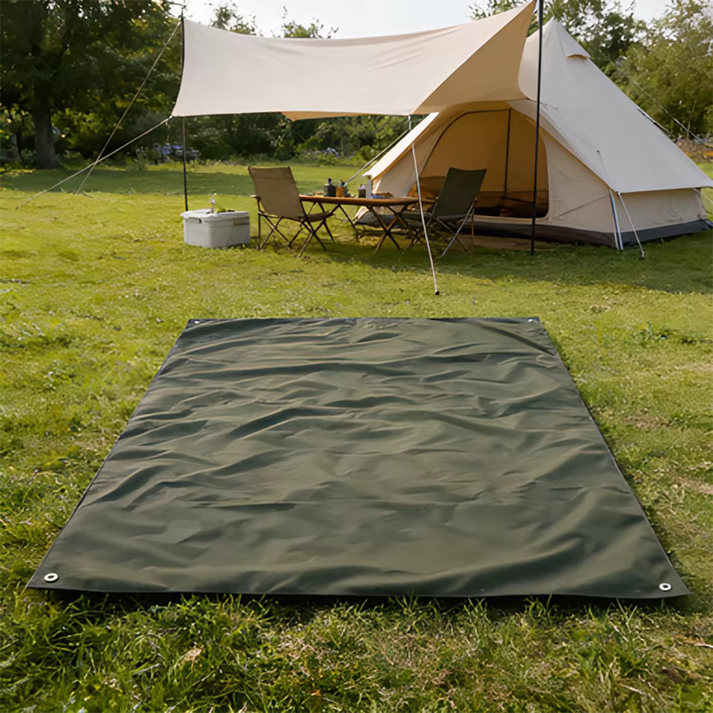 Tapis de pique-nique portable et durable