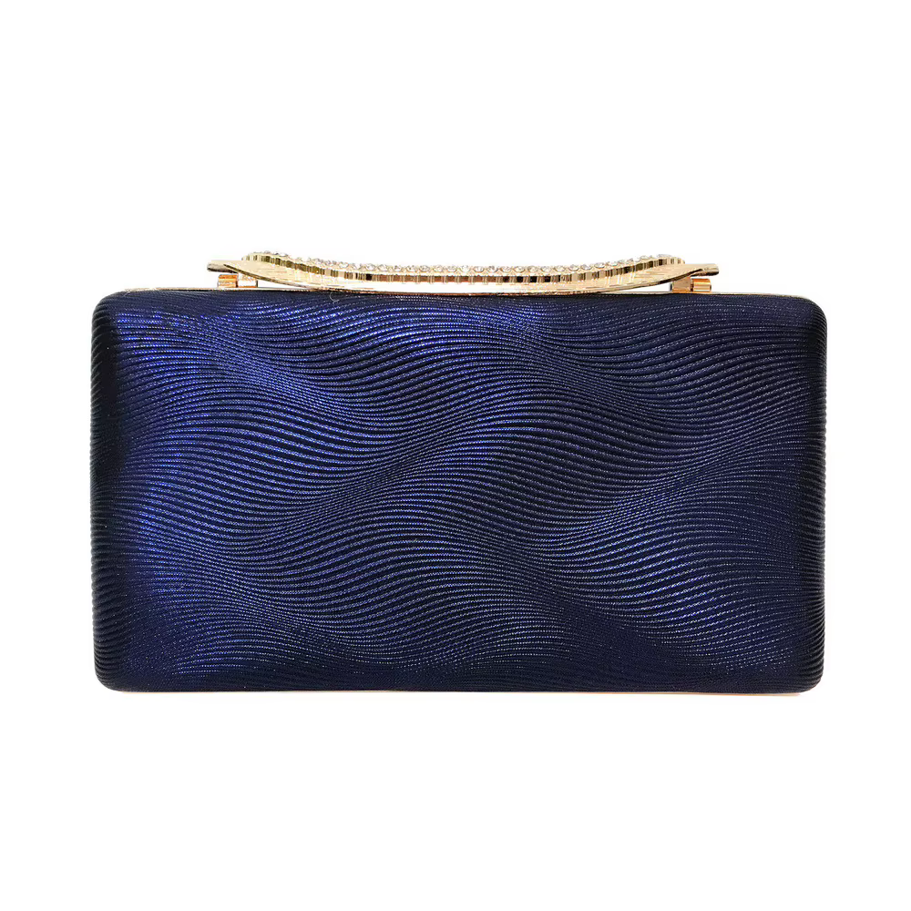Pochettes de soirée élégantes pour femmes, sac à main vert pour mère de mariée/marié, sac carré à surface structurée en biscuits, à la mode