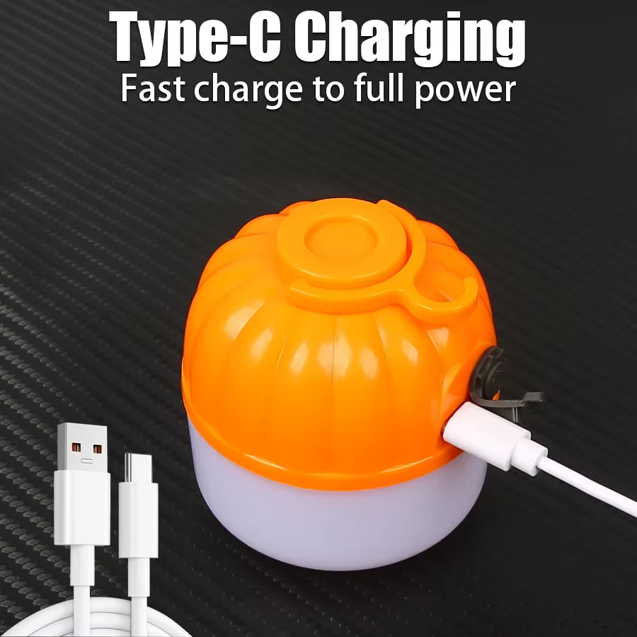 Mini lampe de Camping Portable