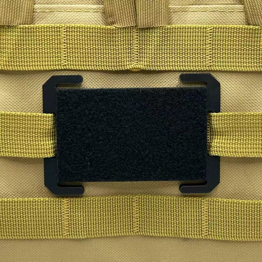 Patchs tactiques Molle portables