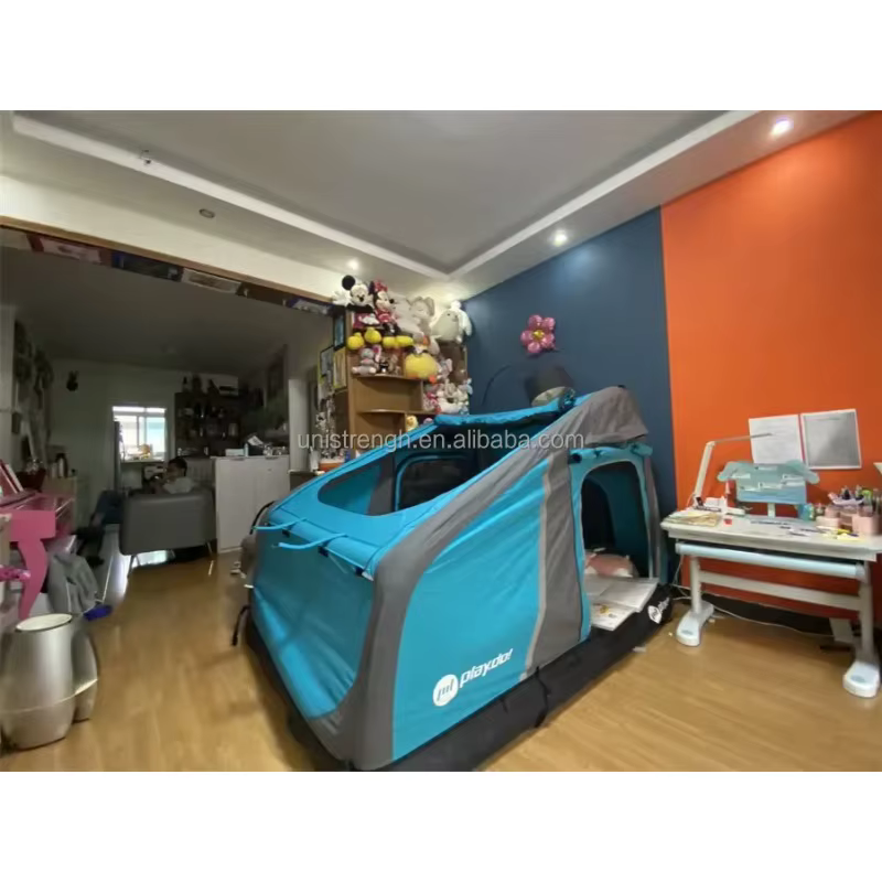 Tentes de camping en gros : Tente gonflable amphibie d'urgence