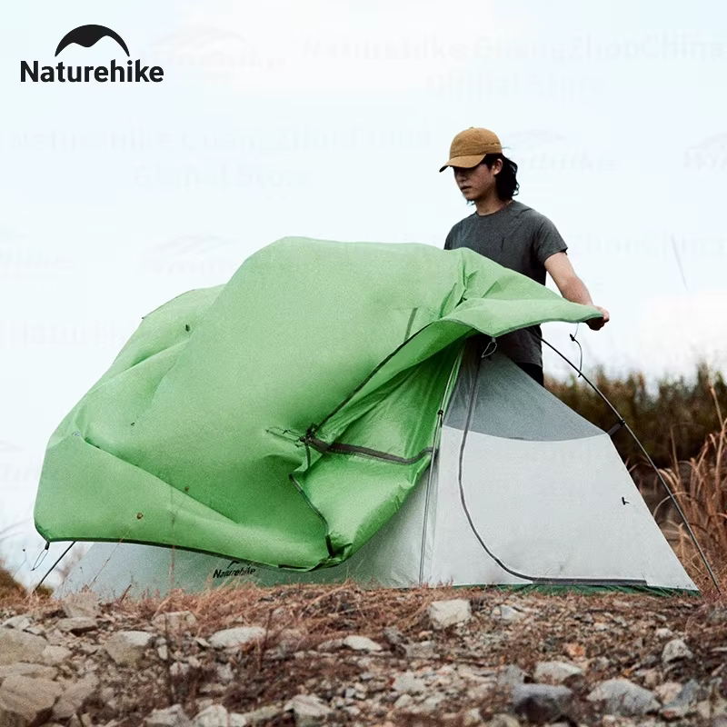 Naturehike – tente de Base Cloud Up pour 1 2 3 personnes